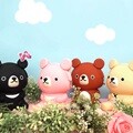실리콘 베어 파우치