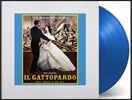 표범 영화음악 (IL Gattopardo OST by Nino Rota 니노 로타) [블루 컬러 디스크 LP]