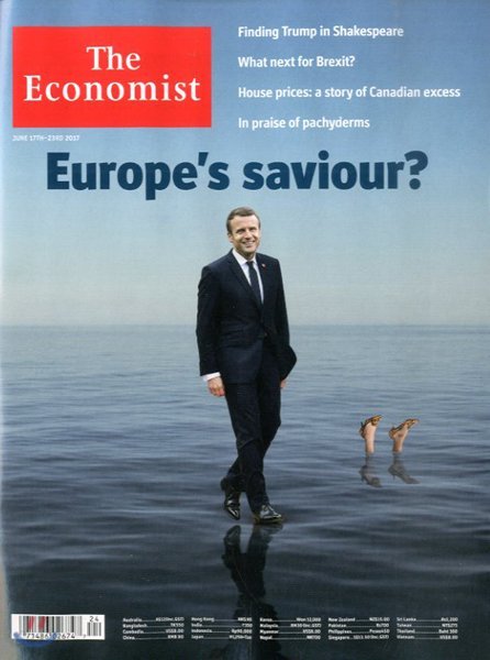 The Economist (주간) : 2017년 06월 17일