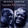 Benny Carter / Oscar Peterson - Benny Carter Meets Oscar Peterson