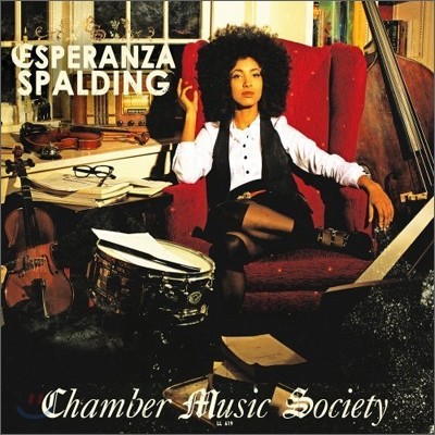 Esperanza Spalding - Chamber Music Society