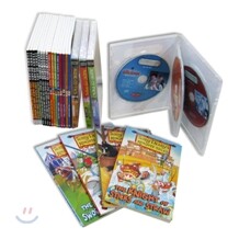 Terry Deary's Historical Tales 20종 세트