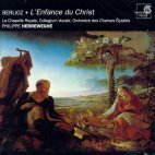 Philippe Herreweghe / 베를리오즈 : 그리스도의 어린 시절 (Berlioz : L&#39;enfance Du Christ) (2CD/수입/HMX290163233)