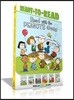 Read with the Peanuts Gang (Boxed Set): Time for School, Charlie Brown; Make a Trade, Charlie Brown!; Peppermint Patty Goes to Camp; Lucy Knows Best;