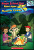Monster Power: Exploring Renewable Energy: A Branches Book (the Magic School Bus Rides Again): Exploring Renewable Energy Volume 2