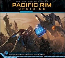 The Art and Making of Pacific Rim Uprising
