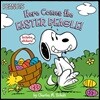Here Comes the Easter Beagle! [With Sheet of Stickers]