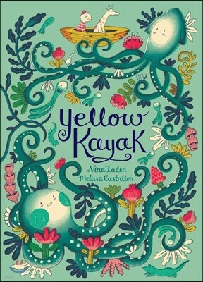 Yellow Kayak