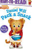 Ready-To-Read Ready to Go : Daniel Will Pack a Snack