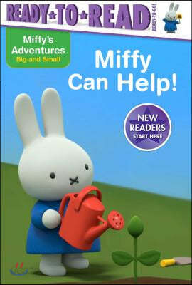 Miffy Can Help!