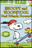 Snoopy and Woodstock: Best Friends Forever! (Ready-To-Read Level 2)