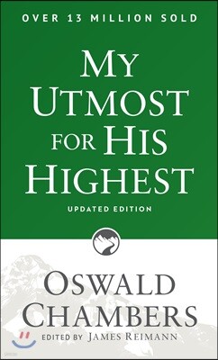 My Utmost for His Highest: Updated Language Paperback
