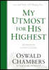 My Utmost for His Highest: Updated Language Hardcover (a Daily Devotional with 366 Bible-Based Readings)