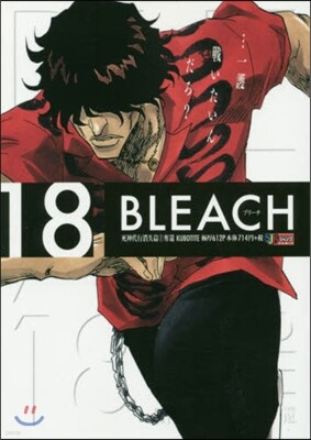 BLEACH 18 死神代行消失篇 1