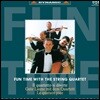 Quartetto d'Archi di Venezia 현악 사중주와 함께 하는 즐거운 순간 - 베네치아 현악사중주단 (Fun Time with the String Quartet)
