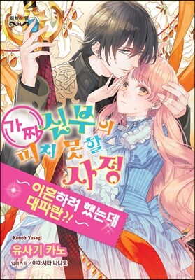 가짜 신부의 피치 못할 사정 ~이혼하려 했는데 대파란?!~