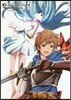 GRANBLUE FANTASY The Animation グランブル-ファンタジ- ジ.アニメ-ション GRAPHIC ARCHIVE