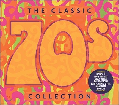 1970년대 팝 음악 모음집 (The Classic 70s Collection)