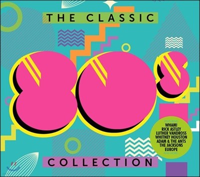 1980년대 팝 음악 모음집 (The Classic 80s Collection)