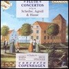 Maria Bania / Irene Spranger 아그렐 / 샤이베 / 하세: 플루트 협주곡 (Agrell / Scheibe / Hasse: Flute Concerto)