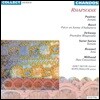 Janet Hilton 광시곡 - 풀랑크 / 라벨 / 드뷔시 / 생상스 / 루셀 / 미요: 클라리넷 작품집 (Rhapsodie - Poulenc / Ravel / Debussy / Saint-Saens / Roussel / Milhaud)
