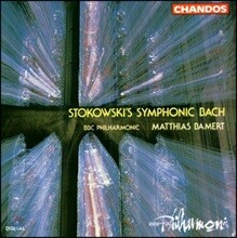 BBC Philharmonic / Matthias Bamert 스토코프스키의 심포닉 바흐 1집 - 마티아스 바메르트, BBC 필하모닉 (Stokowski's Symphonic Bach Vol.1)