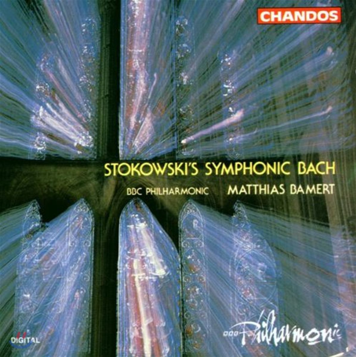 BBC Philharmonic / Matthias Bamert 스토코프스키의 심포닉 바흐 1집 - 마티아스 바메르트, BBC 필하모닉 (Stokowski&#39;s Symphonic Bach Vol.1)
