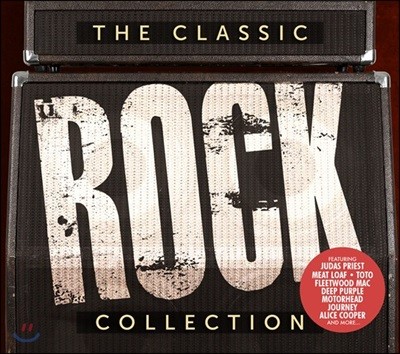 록 음악 모음집 (The Classic Rock Collection)