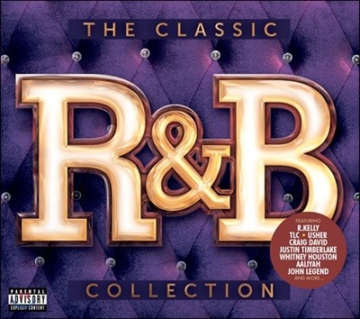 알앤비 음악 모음집 (The Classic R&B Collection)