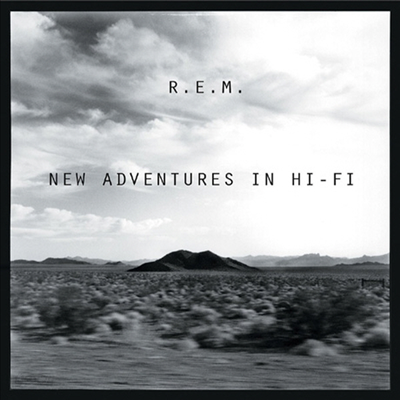 R.E.M. - New Adventures In Hi-Fi (CD)