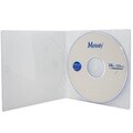 [멜로디]1P/2P 투명연질슬림CD/DVD케이스 100장