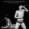 Iggy Pop with David Bowie (이기 팝, 데이비드 보위) - Mantra Studios Broadcast 1977 (맨트라 스튜디오 라이브 라디오 레코딩) [2 LP]
