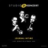 Journal Intime - Studio Konzert 주르날 앵팀 - 스튜디오 콘서트 [Limited Edition LP]