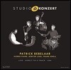 Patrick Bebelaar & Pierre Favre & Gunter Lenz & Frank Kroll (파트릭 베벨라르, 피에르 파브르, 귄터 렌츠, 프랑크 크롤) - Studio Konzert [LP]