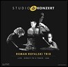 Roman Rofalski Trio - Studio Konzert 로만 로팔스키 트리오 - 스튜디오 콘서트 [Limited Edition LP]