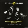 Katharina Maschmeyer Quartet - Studio Konzert 카타리나 마슈마이어 쿼텟 - 스튜디오 콘서트 [Limited Edition LP]