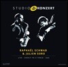 Raphael Schwab & Julien Soro - Studio Konzert 라파엘 슈바브 & 줄리앙 소로 스튜디오 콘서트 [Limited Edition LP]
