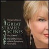 Christine Brewer 위대한 슈트라우스 장면들 (Great Strauss Scenes)