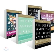 The Best American 2010년판 5권 세트