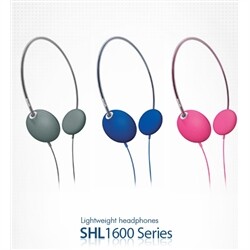 필립스 헤드폰 SHL1600