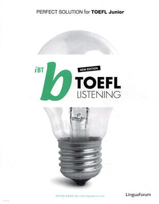 iBT b TOEFL Listening