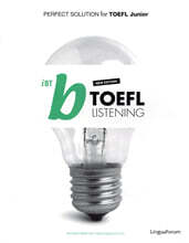 iBT b TOEFL Listening