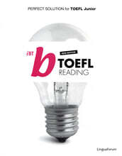 iBT b TOEFL Reading