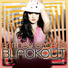 Britney Spears - Blackout (미개봉)