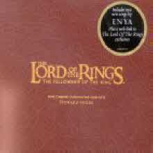 O.S.T. - The Lord Of The Rings: The Fellowship Of The Ring [반지의 제왕: 반지 원정대/수입/미개봉]