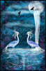 Journal Your Life's Story: Twin Peacocks Journals, Lined Journal, Diary Notebook 6 x 9, 150 Pages