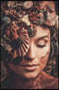 Journal Your Life's Story: Theatrical Beauty Journal, Lined Journal, Diary Notebook 6 X 9, 150 Pages