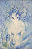 Journal Your Life's Story: Indigo Unicorn Journal, Lined Journal, Diary Notebook 6 x 9, 150 Pages