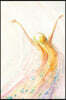Journal Your Life's Story: Whimsical Dancing Fairy Journal, Lined Journal, Diary Notebook 6 x 9, 150 Pages