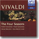 Vivaldi : The Four SeasonsㆍViolin And Flute Concertos : Yehudi Menuhin